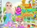 Spel Prinsessan Glad Teaparty pÄ nÀtet Spel Prinsessan Glad Teaparty pÄ nÀtet