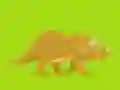 Spel Söta dinosaurier färgläggning på nätet Spel Söta dinosaurier färgläggning på nätet