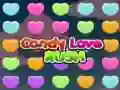 Spel Candy Love Rush på nätet