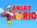 Spel Arg Mario på nätet
