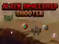 Spel Alien Rymdskepp Skjutare på nätet