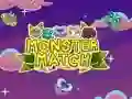 Spel Monster Match pÄ nÀtet Spel Monster Match pÄ nÀtet