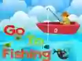 Spel Gå för att fiska på nätet Spel Gå för att fiska på nätet