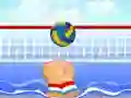 Spel Volleyboll pÄ nÀtet Spel Volleyboll pÄ nÀtet