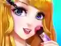 Spel Anime Flickors Mode Makeup pÄ nÀtet Spel Anime Flickors Mode Makeup pÄ nÀtet