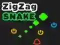Spel ZigZag Orm pÄ nÀtet Spel ZigZag Orm pÄ nÀtet