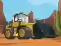 Spel Bulldozer Pussel pÄ nÀtet Spel Bulldozer Pussel pÄ nÀtet