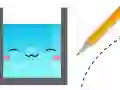 Spel Glad Glas Spel på nätet