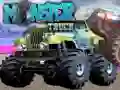 Spel Monster truck på nätet