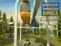 Spel Simulator för att köra upphöjd tåg: Luftspårvagnsförare på nätet Spel Simulator för att köra upphöjd tåg: Luftspårvagnsförare på nätet