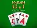 Spel Solitaire 13 i 1 Samling på nätet