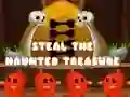 Spel Stjäla Den Hemskade Skatten på nätet