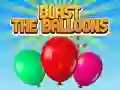 Spel Spräng Ballongerna på nätet