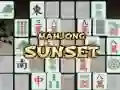Spel Mahjong Solnedgång på nätet Spel Mahjong Solnedgång på nätet
