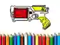 Spel Tillbaka till skolan: Nerf mÄlarbok pÄ nÀtet Spel Tillbaka till skolan: Nerf mÄlarbok pÄ nÀtet