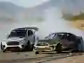 Spel Driftande Mustang Glid på nätet