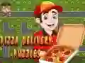 Spel Pizza leverans pussel pÄ nÀtet Spel Pizza leverans pussel pÄ nÀtet
