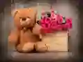 Spel Söt Teddy Bär Pussel på nätet Spel Söt Teddy Bär Pussel på nätet