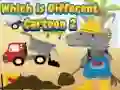 Spel Vilken är den olika tecknad film 2 på nätet Spel Vilken är den olika tecknad film 2 på nätet