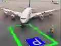 Spel Flygplansparkering 3D på nätet