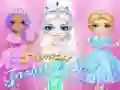 Spel Prinsessans Mode Salong pÄ nÀtet Spel Prinsessans Mode Salong pÄ nÀtet