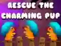 Spel Rädda den charmiga valpen på nätet