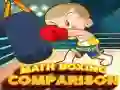 Spel Matematisk Boxning Jämförelse på nätet Spel Matematisk Boxning Jämförelse på nätet