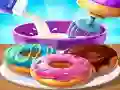 Spel Söt Donut Tillverkare Bageri på nätet Spel Söt Donut Tillverkare Bageri på nätet
