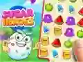 Spel Sockerhjältar på nätet