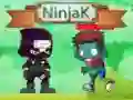 Spel NinjaK pÄ nÀtet Spel NinjaK pÄ nÀtet