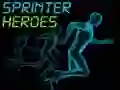 Spel Sprinterhjältar på nätet Spel Sprinterhjältar på nätet