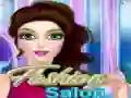 Spel Mode Salong på nätet