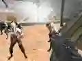 Spel Kamp Slag Zombie Överlevnad Multiplayer på nätet