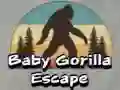 Spel Baby Gorilla Rymning pÄ nÀtet Spel Baby Gorilla Rymning pÄ nÀtet