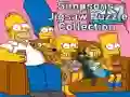 Spel Simpsons Pusselkollektion på nätet