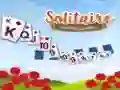 Spel Solitaire TriPeaks Trädgård på nätet