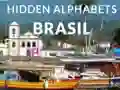 Spel Dolda Alfabet Brasil på nätet