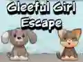 Spel Glad Flicka Flykt pÄ nÀtet Spel Glad Flicka Flykt pÄ nÀtet