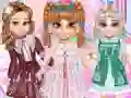 Spel Liten Prinsessa Lolita Stil Makeover på nätet