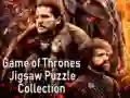 Spel Game of Thrones pusselkollektion på nätet