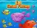 Spel Ät små fiskar på nätet Spel Ät små fiskar på nätet