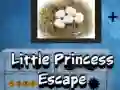 Spel Liten prinsessa flykt pÄ nÀtet Spel Liten prinsessa flykt pÄ nÀtet