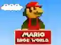 Spel Mario Bros Värld på nätet Spel Mario Bros Värld på nätet