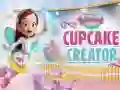 Spel Butterbeans Kafé: Cupcake Skapare på nätet