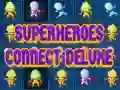 Spel Superhjältar Koppla Deluxe på nätet Spel Superhjältar Koppla Deluxe på nätet