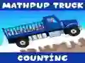 Spel Räkna lastbilar Mathpup på nätet Spel Räkna lastbilar Mathpup på nätet