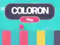 Spel Coloron pÄ nÀtet Spel Coloron pÄ nÀtet