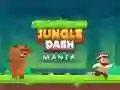 Spel Jungle Dash Mania pÄ nÀtet Spel Jungle Dash Mania pÄ nÀtet