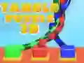 Spel Trasslig Pussel 3D pÄ nÀtet Spel Trasslig Pussel 3D pÄ nÀtet
