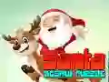 Spel Julpussel på nätet